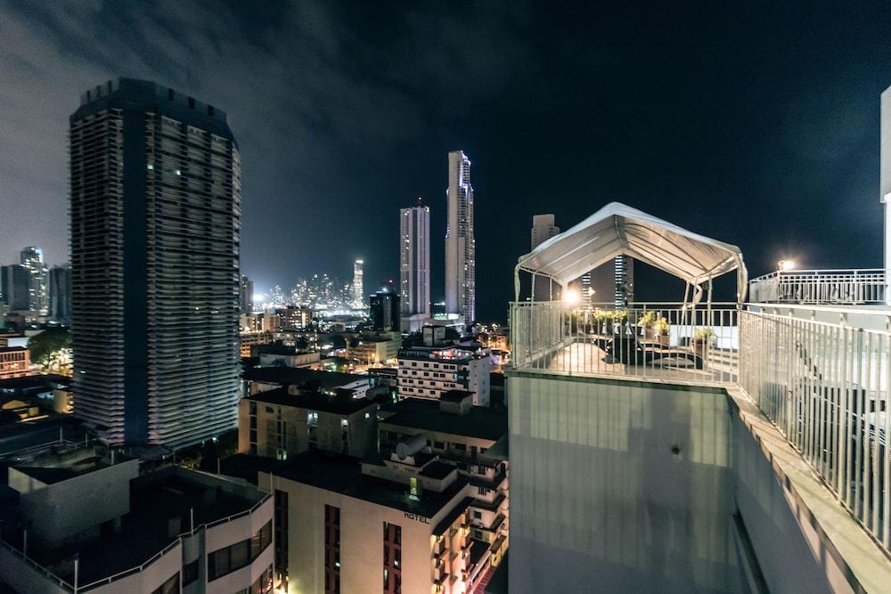 格兰索洛伊卡西诺酒店 巴拿马城 外观 照片