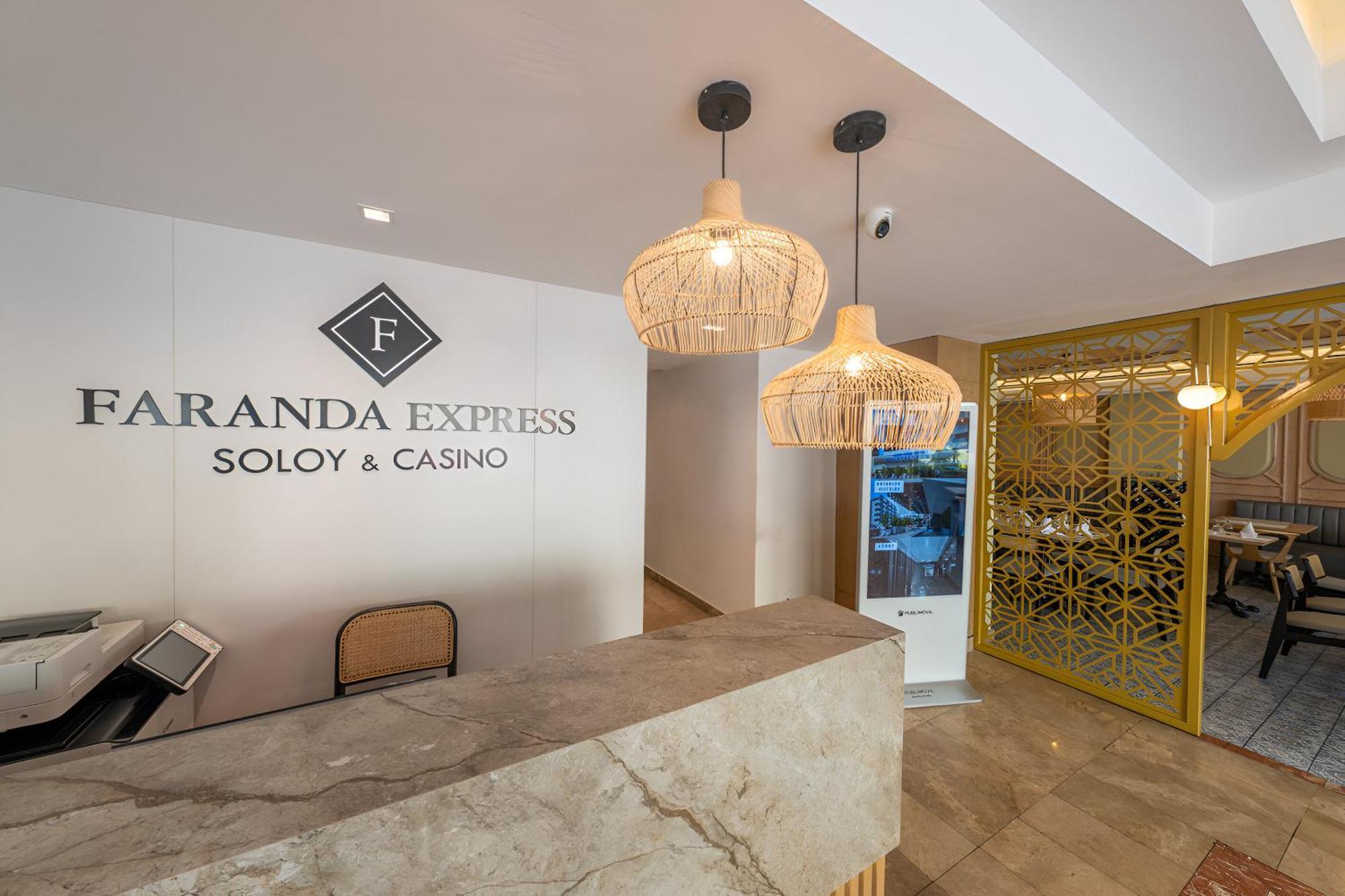 格兰索洛伊卡西诺酒店 巴拿马城 外观 照片