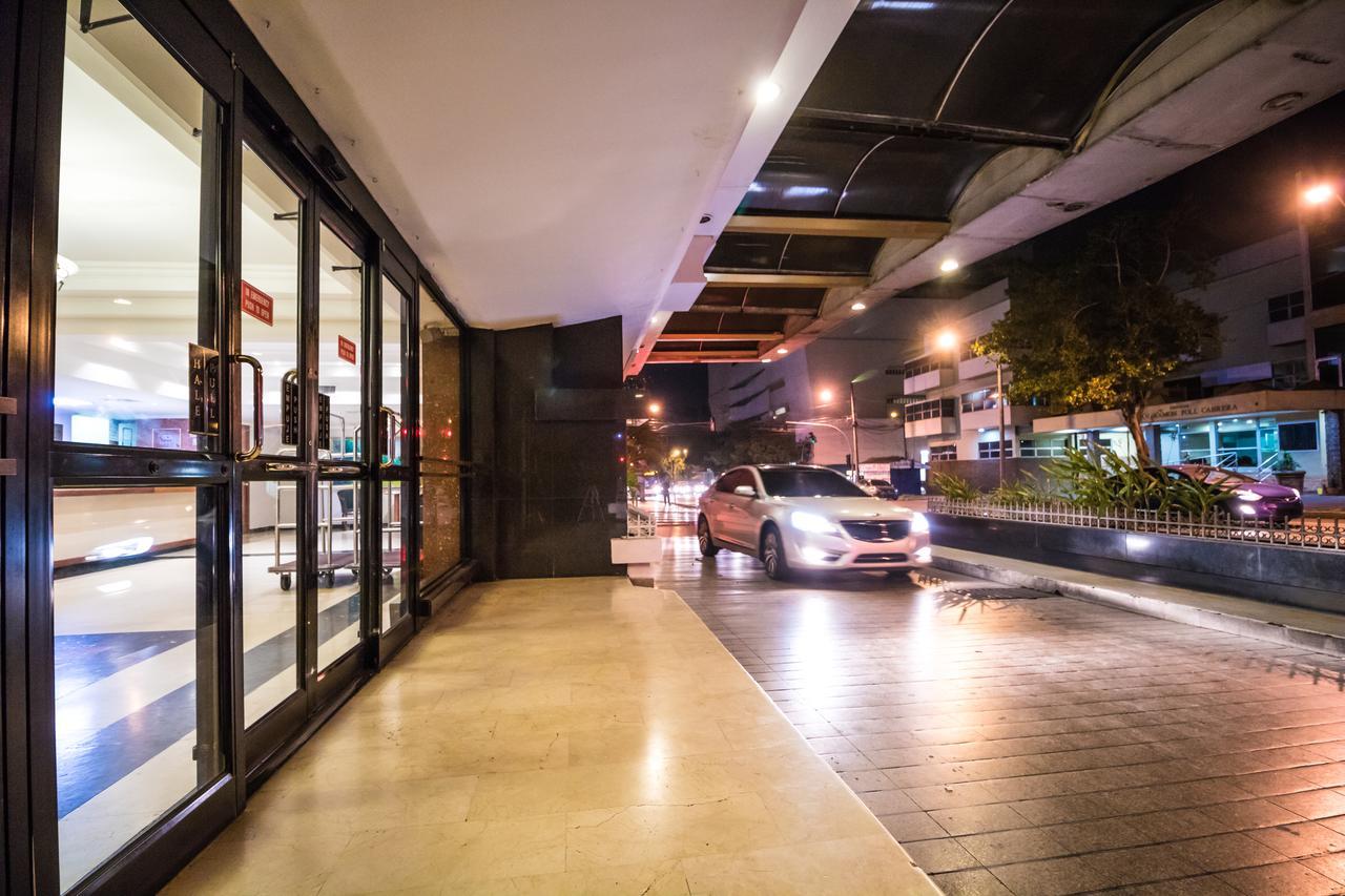 格兰索洛伊卡西诺酒店 巴拿马城 外观 照片